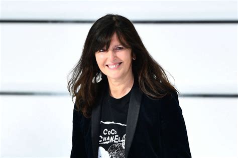 virginie viard quitte chanel|virginie viard leaving chanel.